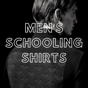Men's Schooling Shirts
