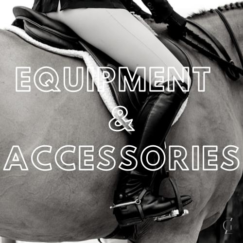 Rider Accessories &amp; Equipment