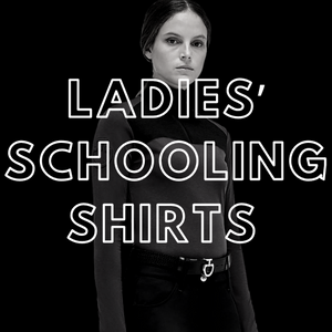 Ladies' Schooling Shirts