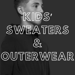 Kids' Sweaters & Outerwear