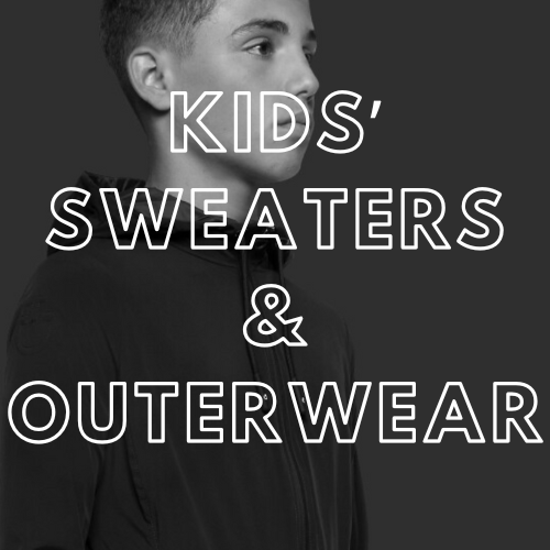 Kids&#39; Sweaters &amp; Outerwear
