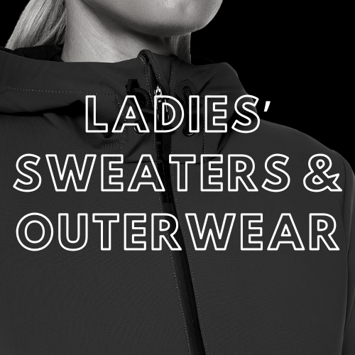 Ladies&#39; Sweaters &amp; Outerwear