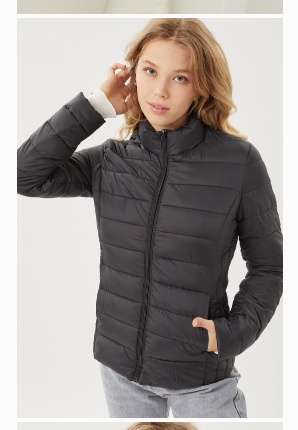 PUFFER THERMAL JACKET