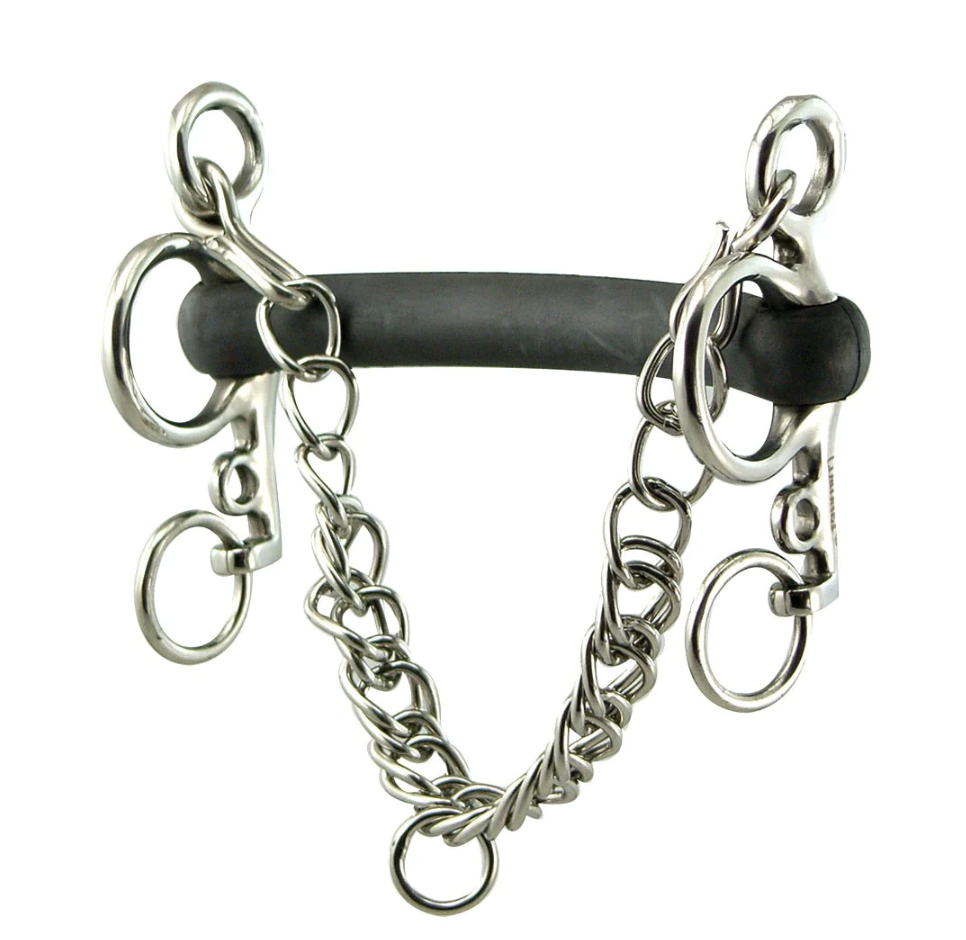 Premier Equine Mors Pelham Droit Premier Equine Mors Pelham Droit