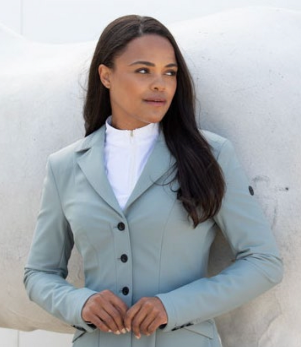 Pikeur TAMIKA Prime Luxury Ladies Long Jacket - View #9