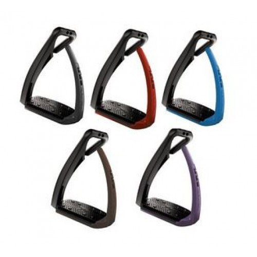 Freejump Soft'Up Stirrup Irons - Available Colors