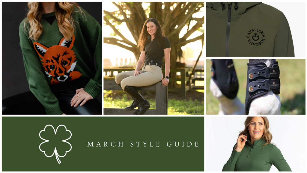 Spring Style Guide 🍀