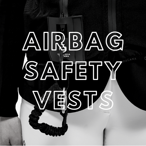 Air Bag Safety Vest