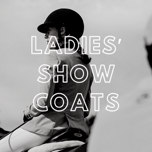 Ladies Show Coats