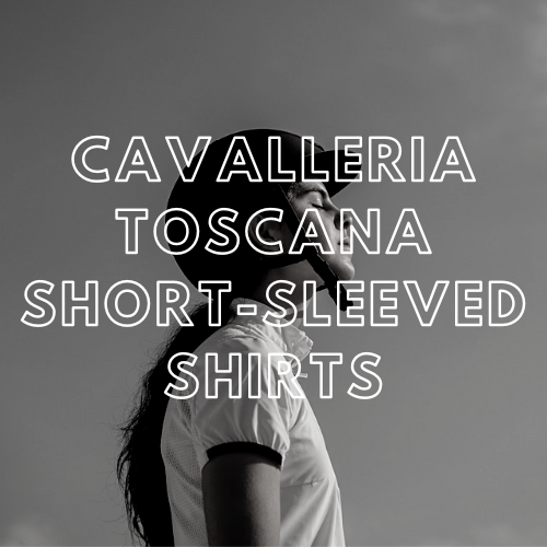 Cavalleria Toscana Short-Sleeved Shirts