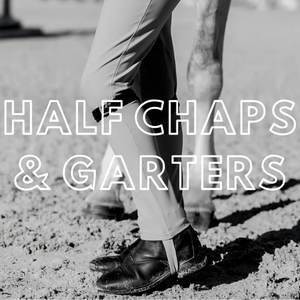 Half Chaps & Garters