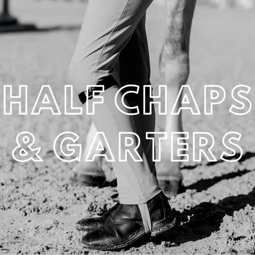 Half Chaps &amp; Garters