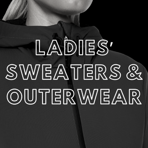 Ladies' Sweaters & Outerwear