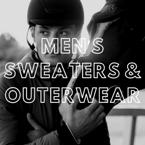 Mens' Sweaters & Outerwear