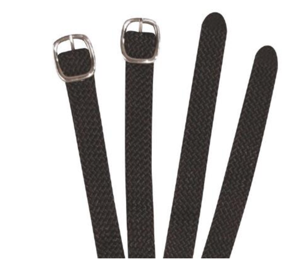 NYLON SPUR STRAPS – Riders Boutique