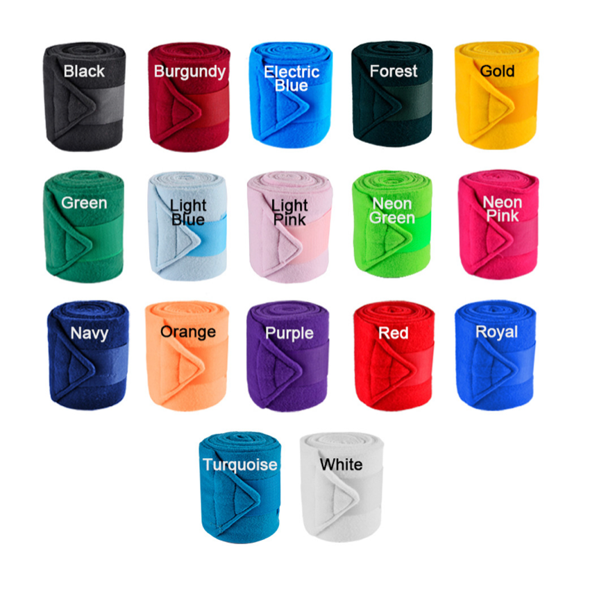 JACKS PONY POLO WRAPS Riders Boutique