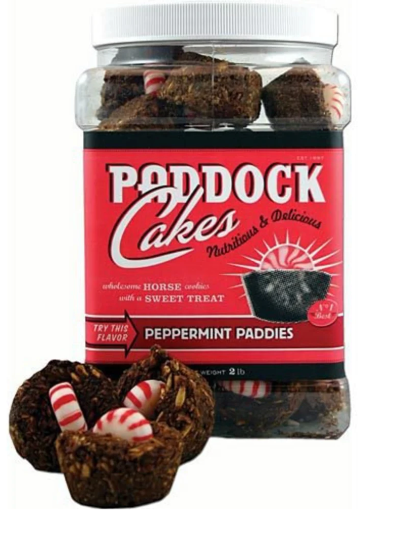 PADDOCK CAKES 2LB