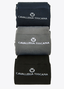 CAVALLERIA TOSCANA 3-PACK OF SOCKS