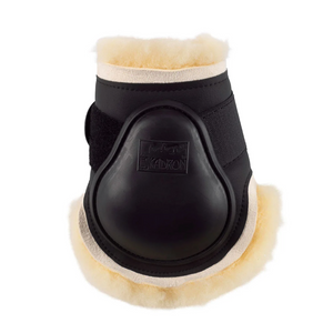 Eskadron Sheepskin Ankle Boots