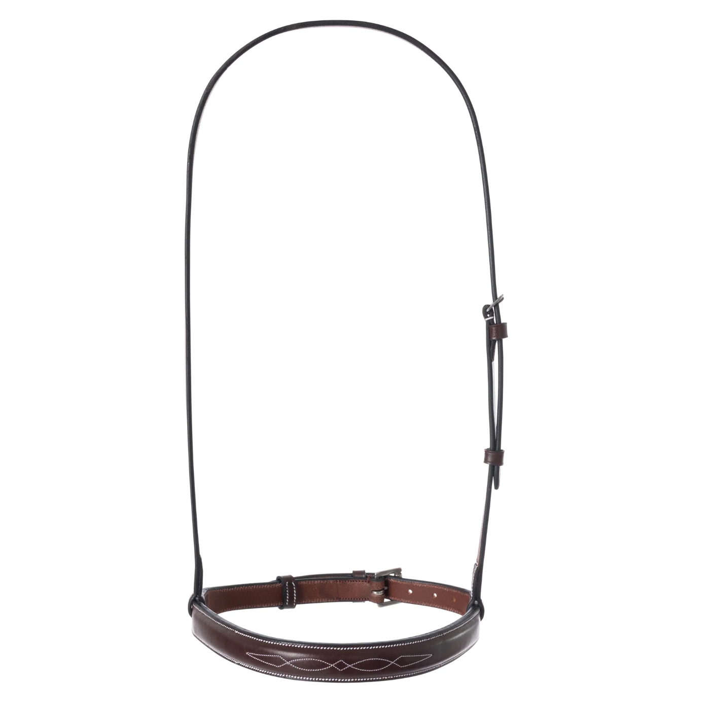 HUNTLEY CHAIN NOSEBAND