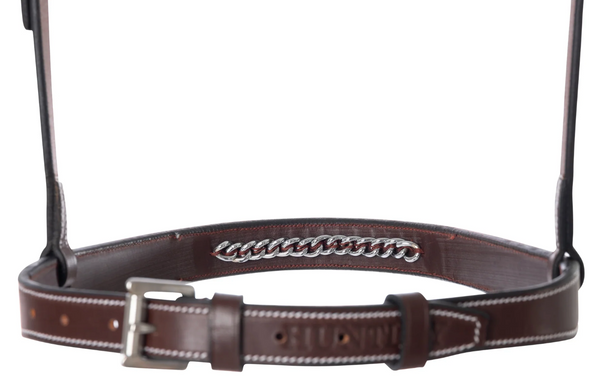 HUNTLEY CHAIN NOSEBAND