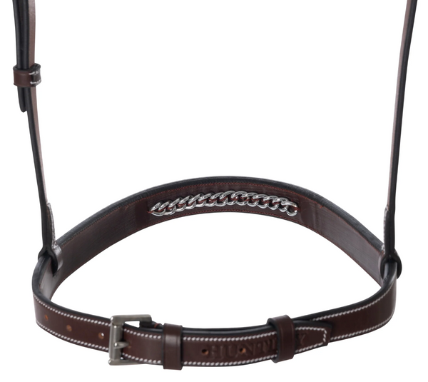 HUNTLEY CHAIN NOSEBAND