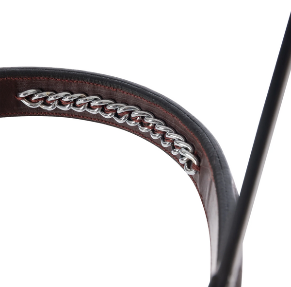 HUNTLEY CHAIN NOSEBAND