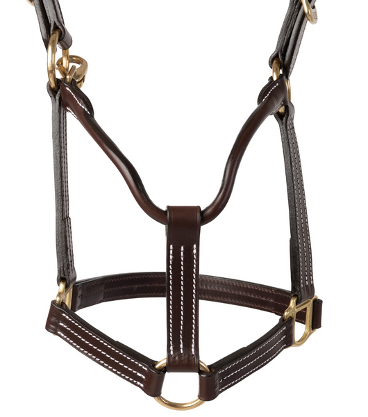 HUNTLEY LEATHER HALTER