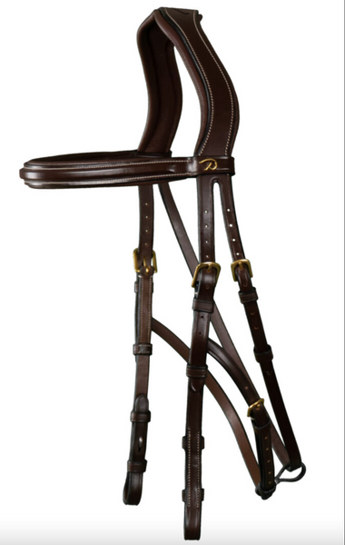 DYON HACKAMORE BRIDLE