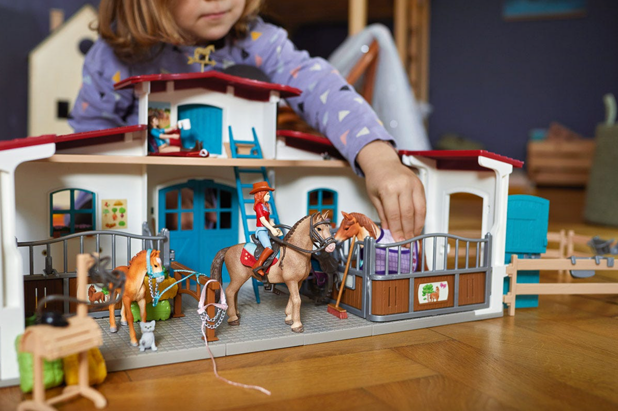 Schleich Lakeside Riding Center – Riders Boutique