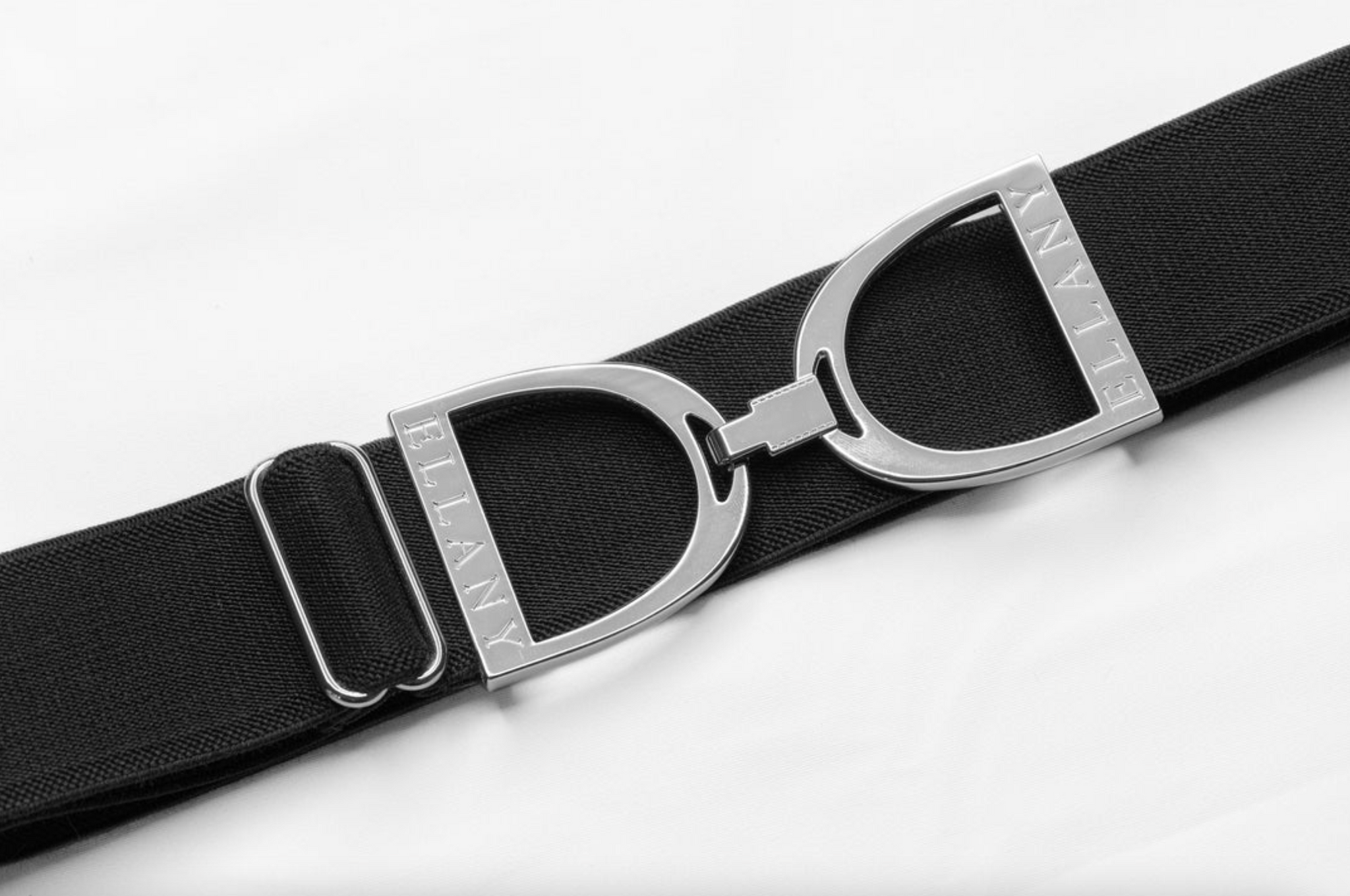 1.5" Stirrup Buckle Ellany Belts