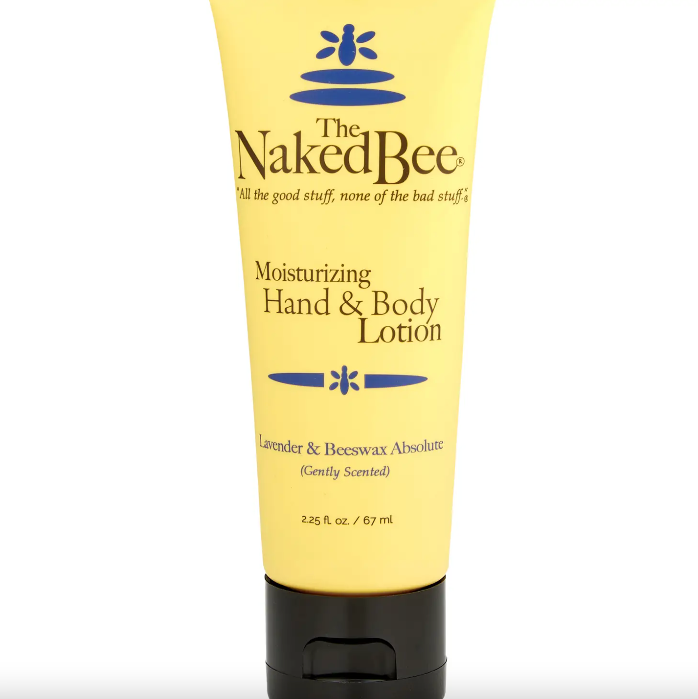 2.25 oz. Lavender & Beeswax Absolute Hand & Body Lotion