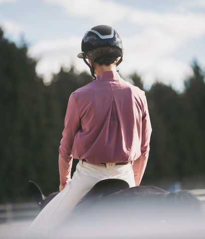 HORSE PILOT SUNRISE SHIRT