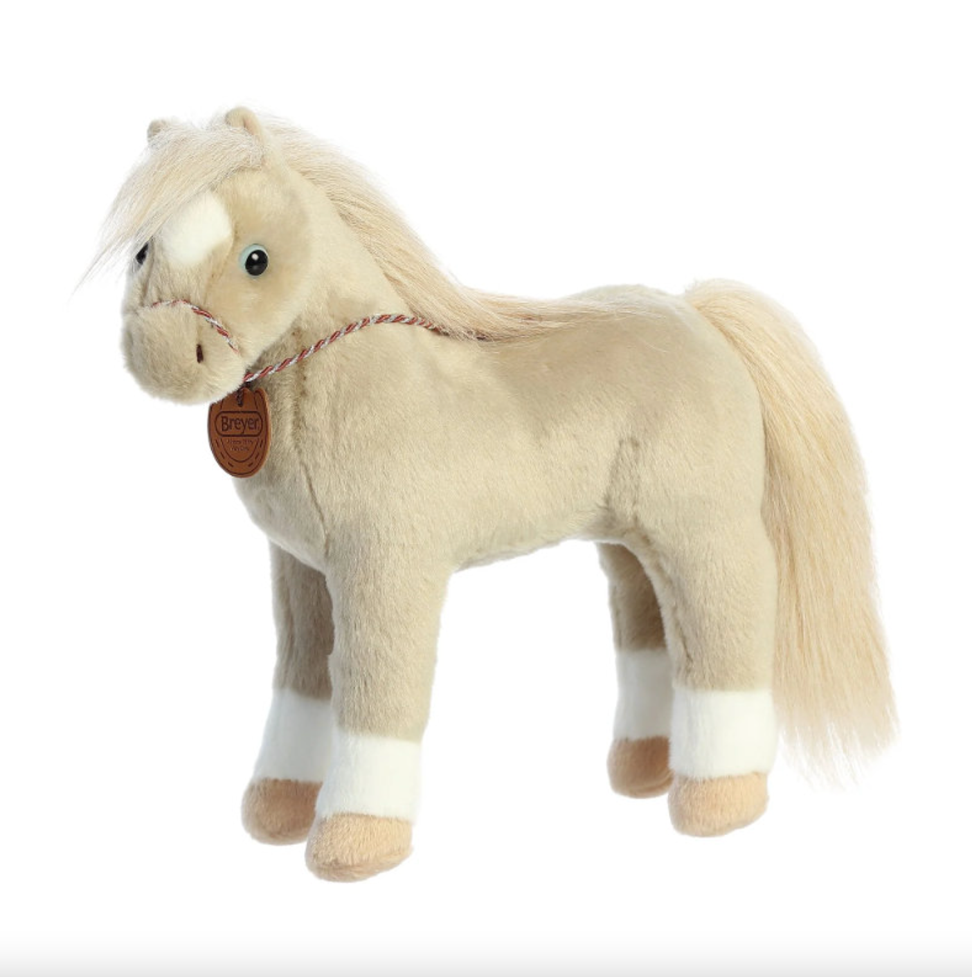 Breyer Ahkal-Teke Horse Plush Stuffed Animal