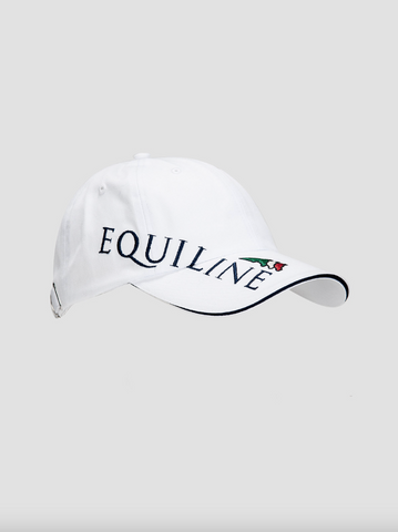 EQUILINE LOGO CAP