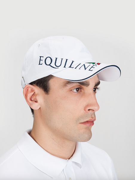 EQUILINE LOGO CAP