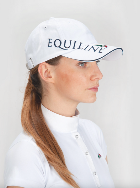 EQUILINE LOGO CAP