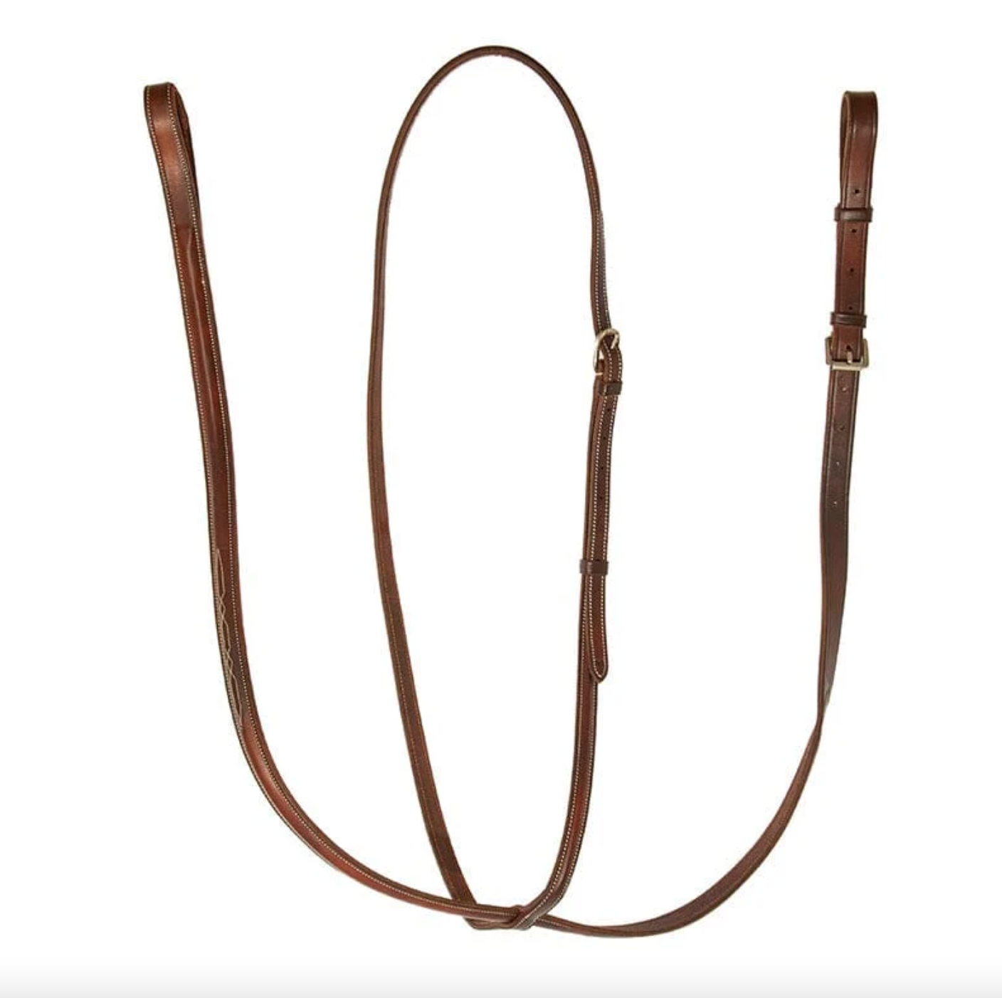 The TackHack Fancy Raised Standing Martingale