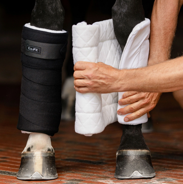 Equifit ProQuilt Flannel Wrap