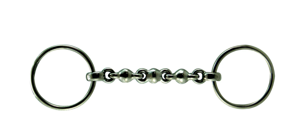 WATERFORD LOOSE RING SNAFFLE