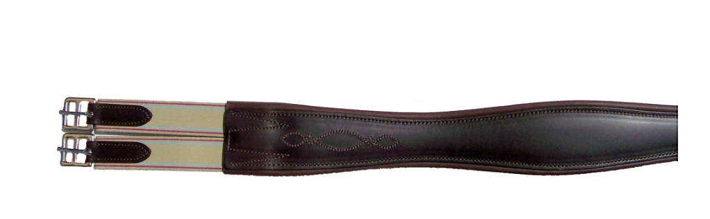 PRO LEATHER GIRTH OVERLAY LEATHER