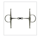FC FRENCH MOUTH SNAFFLE
