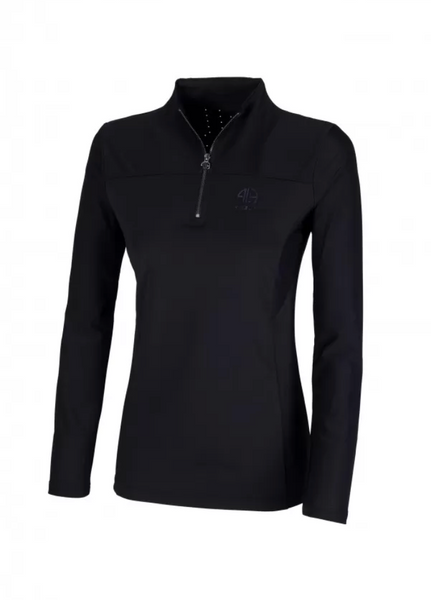 PIKEUR FUNCTION ZIP SHIRT