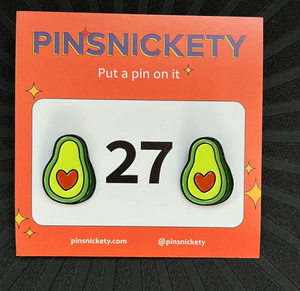 PINSNICKETY PINS