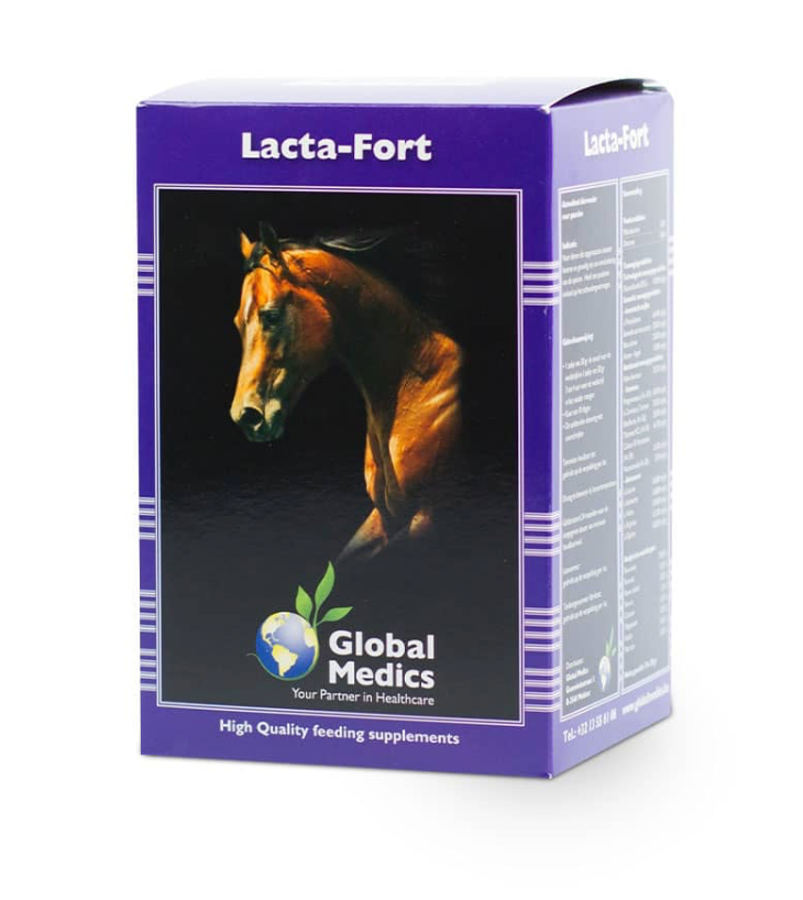 LACTA FORT POWDER GOLBAL MEDICS