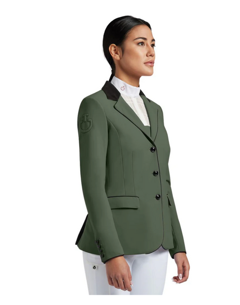 CAVALLERIA TOSCANA GP LIGHT WEIGHT LADIES  RIDING JACKET