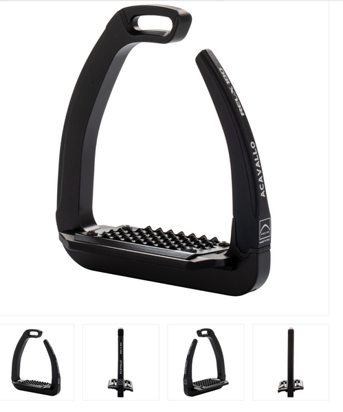 ACAVALLO REL-X 180 STIRRUPS