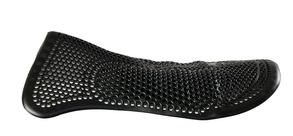 ACAVALLO GEL NS CLASSIC MID RISER HALF PAD