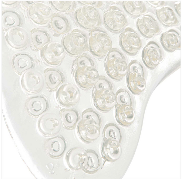 ACAVALLO GEL NS MASSAGE FRONT RISER HALF PAD