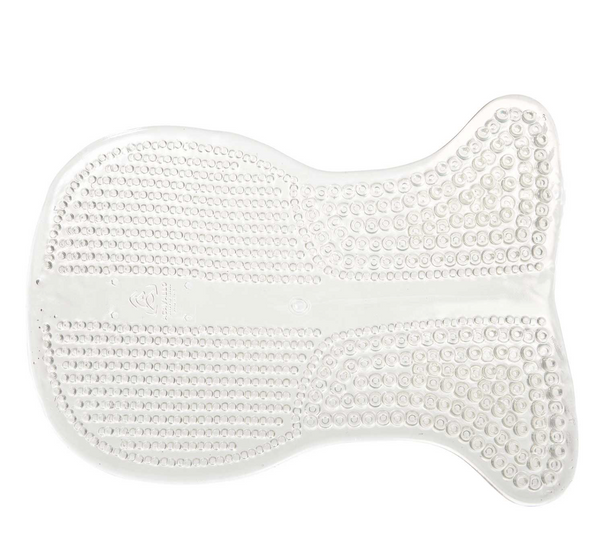 ACAVALLO GEL NS MASSAGE FRONT RISER HALF PAD